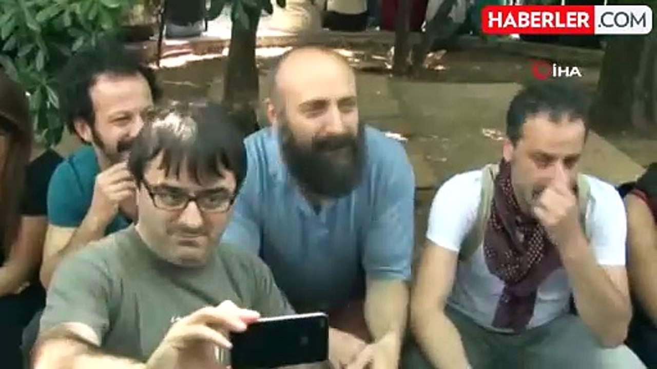 Menajer Ayşe Barım Gözaltında Sağlık Kontrolünden Geçirildi