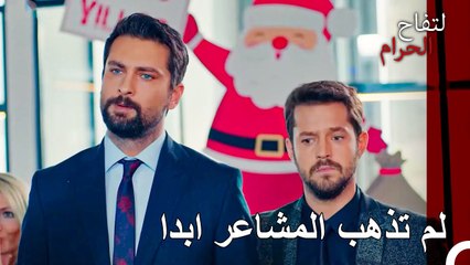 الم ننفصل، ما هذه الغيرة؟ - التفاح الحرام الحلقة ال 84