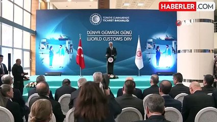 Bakan Bolat: Suriye ile Gümrük Vergileri Üzerinde Mutabakat Sağlandı