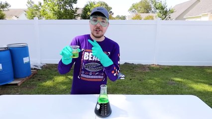 I Filled My Brother,s House 🏠With Slime | Mr Beast |