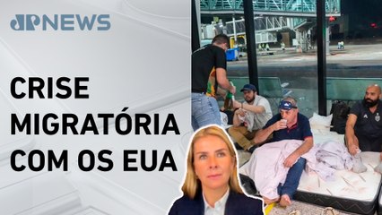 Lula fará reunião para discutir deportação dos Estados Unidos