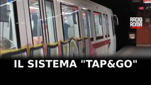 Atac, nuovi tornelli e Tap&Go per una metro più sicura