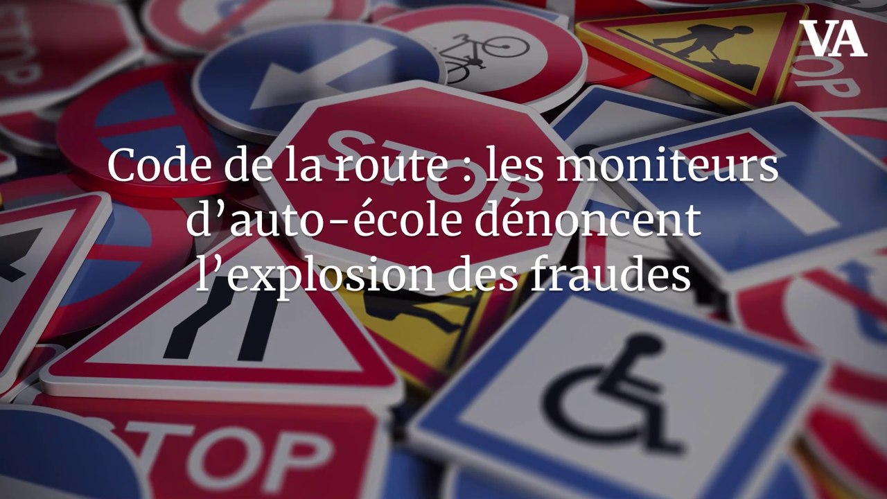 Code de la route : les moniteurs d’auto-école dénoncent l’explosion des fraudes