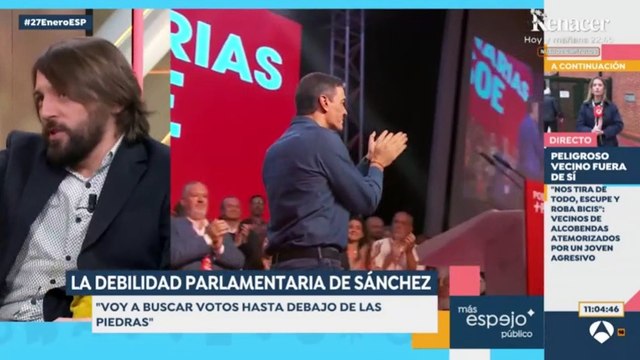 Soto Ivars advierte de la jugada que Sánchez guarda bajo la manga: “Nos están preparando para…”