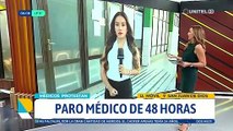 Inicia la segunda semana consecutiva de paro en centros de salud y hospitales de Santa Cruz 