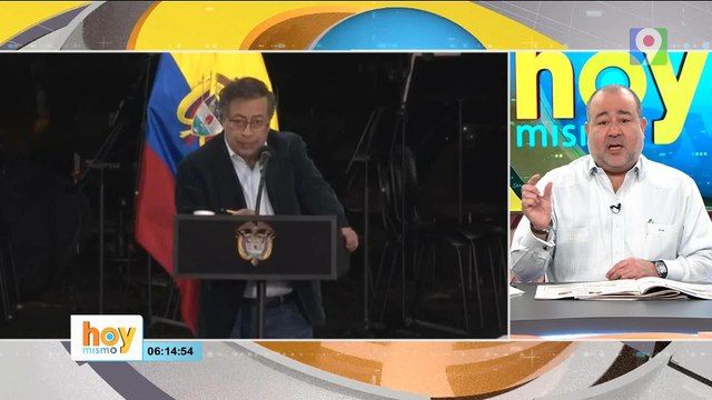 Última hora Colombia supera impase con Donald Trump | Hoy Mismo
