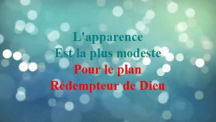 Quel Sauveur Merveilleux Je Possède (Paroles)