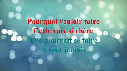 Quand Jésus T'invite (Paroles)