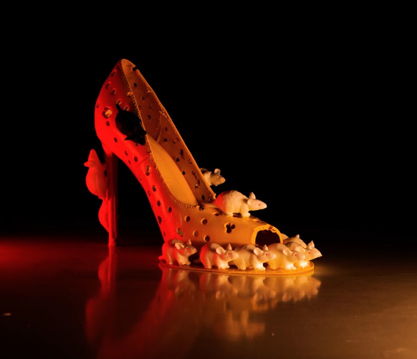 Chaussures artistiques : Comment créer des chaussures qui sortent de l'ordinaire !