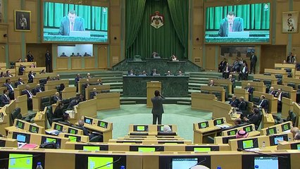 جلسة مجلس النواب