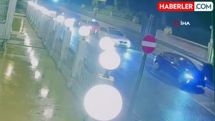 Gemlik TSO Başkanı Alkollü Araçla Kaza Yaptı