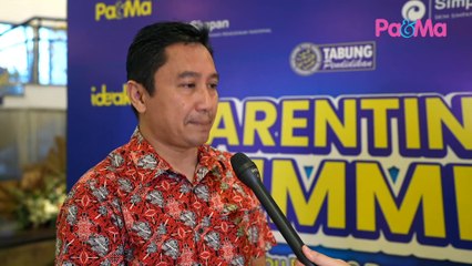 Parenting Summit PA&MA X Simpan SSPN 2025