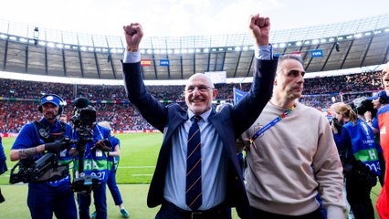 De la Fuente renovará como seleccionador de España