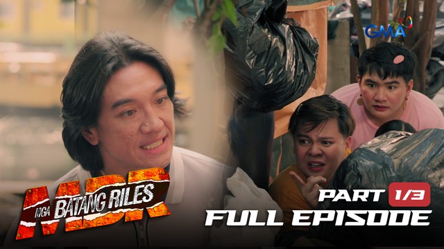Mga Batang Riles: Mga Baklitang Riles, nabuking na ang kanilang attackers! (Episode 16 - Part 1/3)