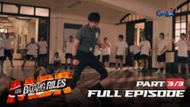 Mga Batang Riles: Bayani, pinatumba ang sigang mga batang riles! (Episode 16 - Part 3/3)