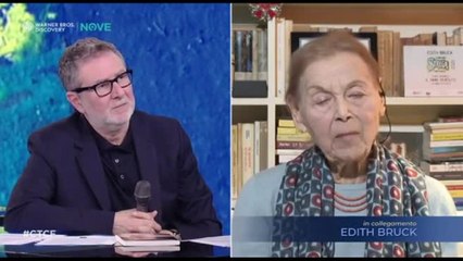 Shoah, Edith Bruck: "Il male arrivava da lungo, eterno antisemitismo"