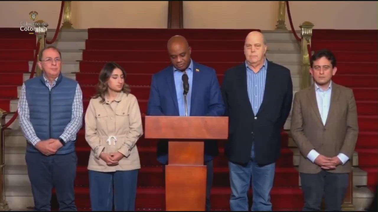 Gobierno de Colombia informa que se ha superado el impasse con Estados Unidos