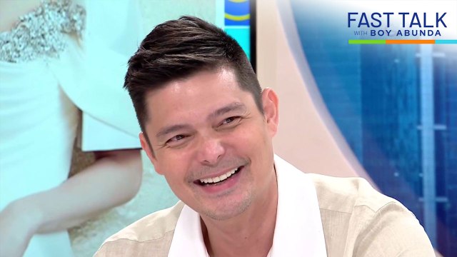 Fast Talk with Boy Abunda: Dingdong Dantes, ni-reveal ang pet peeves ni Marian Rivera! (Episode 520)