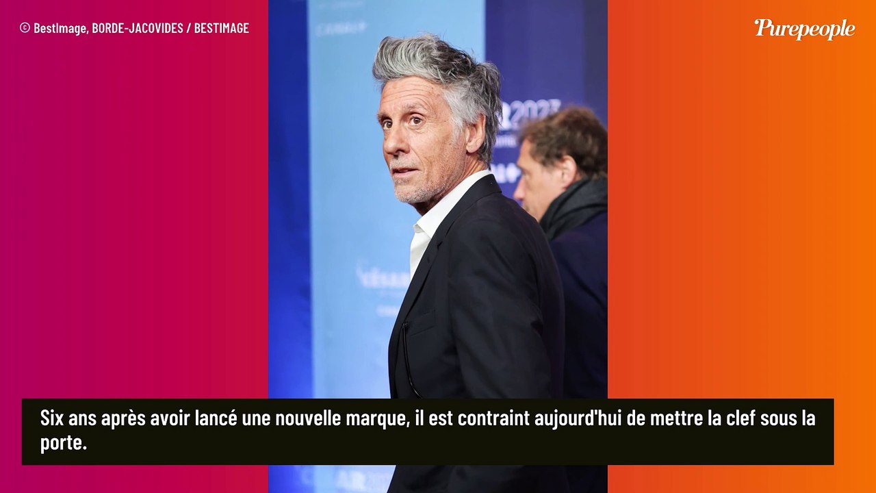 "J’ai demandé à mes avocats de..." : Marc Simoncini (Qui veut être mon associé ?) dépose le bilan de son dernier business et se retourne contre ses partenaires