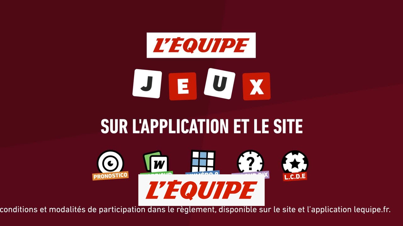 L'Équipe lance « L'Équipe Jeux », un espace interactif pour les fans de sport et de jeux - Médias - EQ