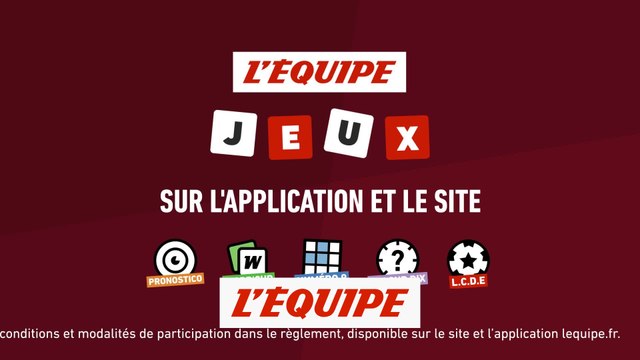 L'Équipe lance « L'Équipe Jeux », un espace interactif pour les fans de sport et de jeux - Médias - EQ