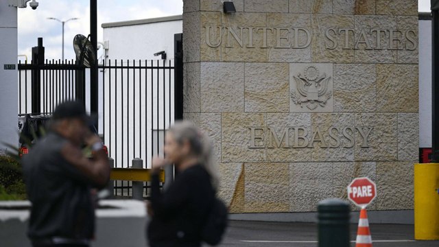 ¿Qué pasó con las citas agendadas para solicitar y renovar visas a Estados Unidos?