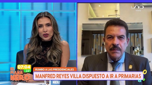 scz manfred habla sobre la escasez de carburantes y dolares