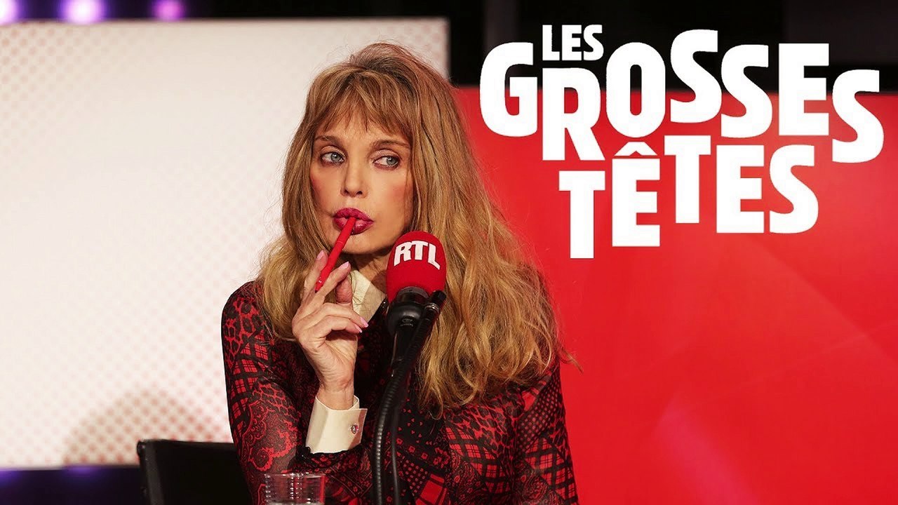 Arielle Dombasle - Les Grosses Têtes - Best Of - Les moments cultes (19 janvier 2025)