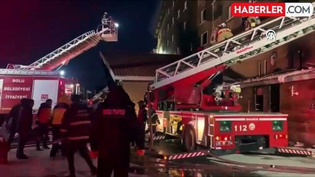 Otel faciasında skandal ifade! Belediye Başkan Yardımcısı itfaiye denetimini iptal etmiş