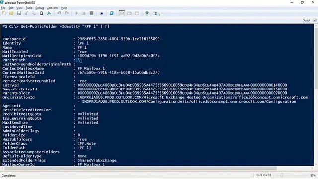 How to create public folders using powershell | create public folder mailboxes | child public folder