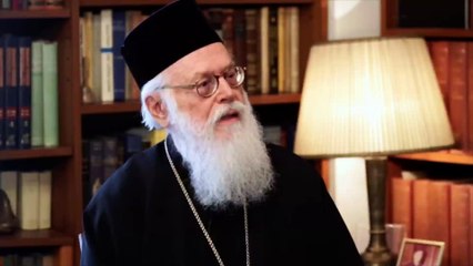 πατέρας Ευάγγελος Παπανικολάου: Ο Αναστάσιος της Αλβανίας ήταν ένας Άγιος ιεράρχης και ιεραπόστολος