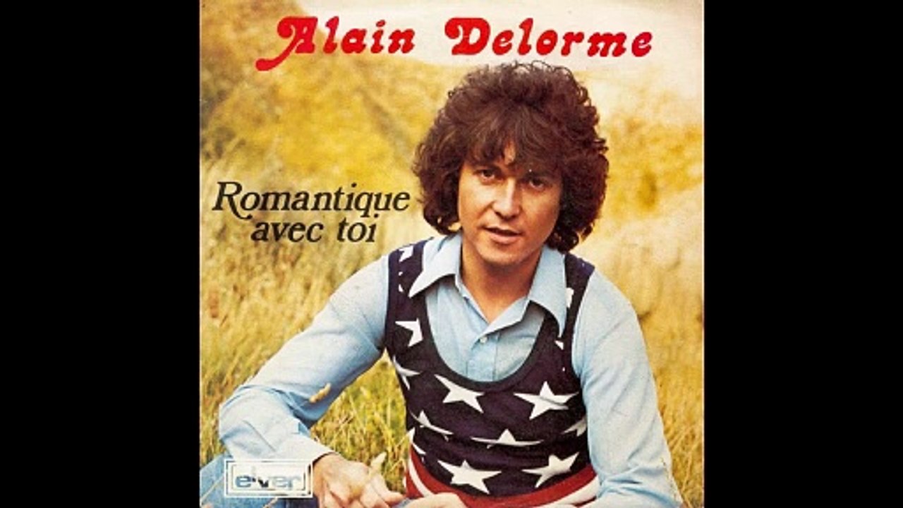 Alain Delorme - Je Reve Souvent D une Femme