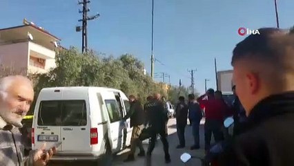 Mersin'de korkunç olay: Dedesi ve babaannesini katletti