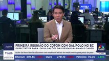 O que esperar da primeira reunião do Copom sob gestão de Galípolo no BC? Felipe Corleta projeta