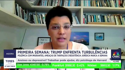 O que esperar da disputa EUA e China no campo de IA? Professora de R.I. analisa