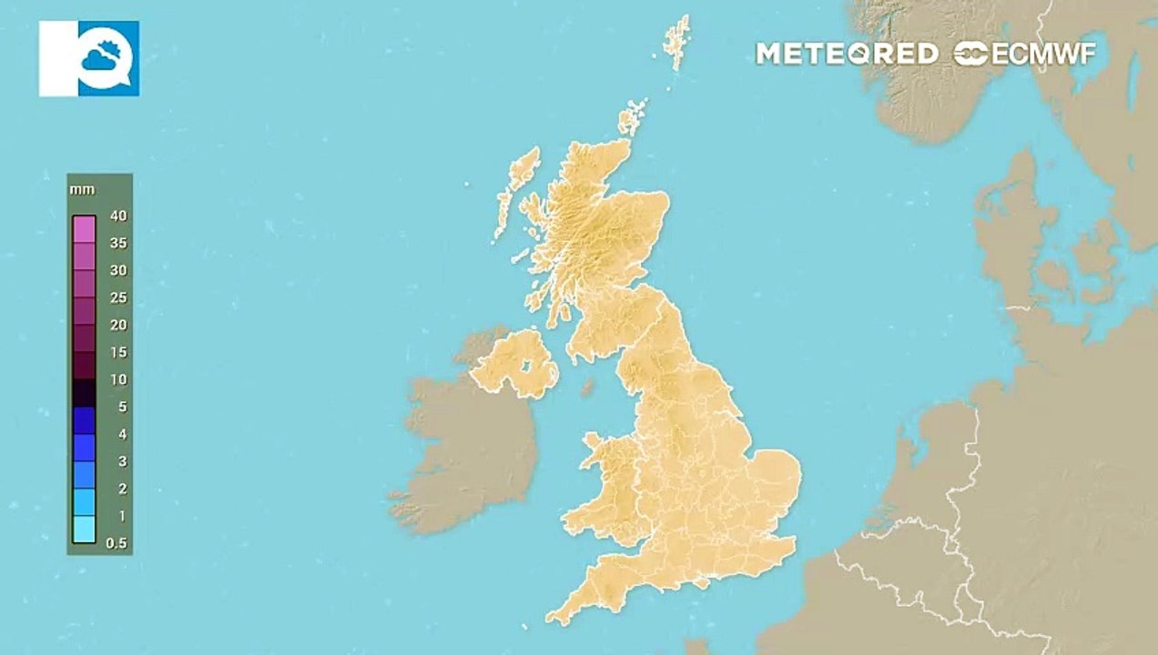 UK Weather: Storm Herminia will bring wet and windy weather across the UK as a threat of flooding looms