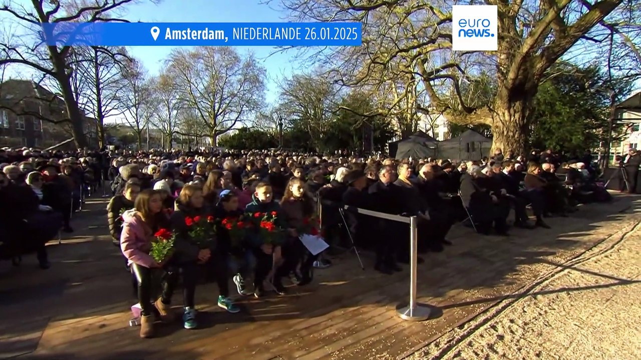 Nachrichten des Tages | 27. Januar - Mittagsausgabe