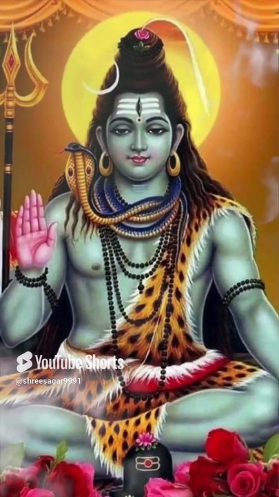 ॐ नमो शिव शंकरा | Om Namo Shiva Shankara #omnamahshivaya #shiv #jaishivshankar #bholenath #shankar