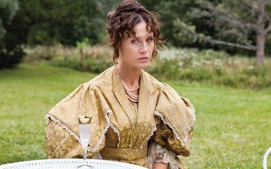 Gabriella Pession in "Il conte di Montecristo": la clip in anteprima della puntata di stasera