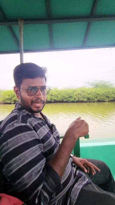 Muthupet boating