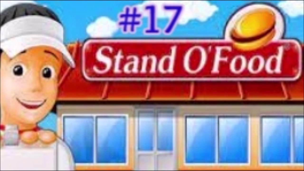 Stand O' Food - Part 17