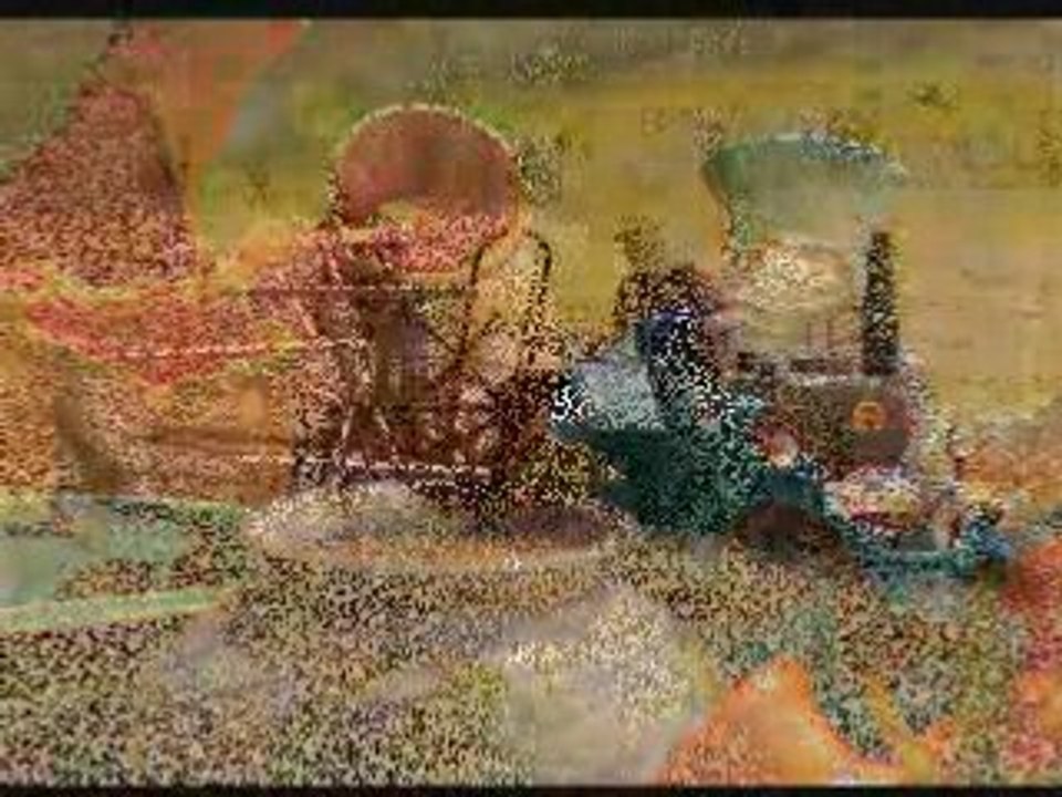 Foire de Ste Catherine 2008