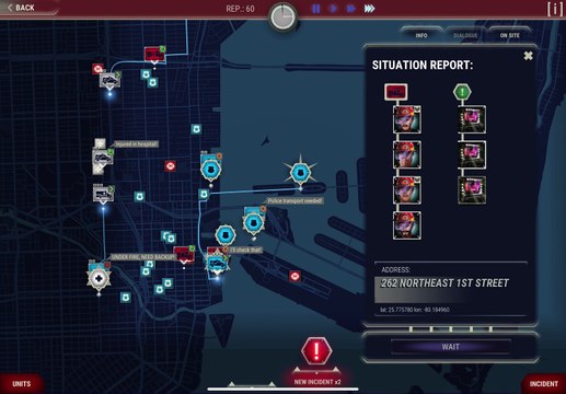 911 Operator Game (Unique Stories - Miami, Florida, United States) Music Festival Mission