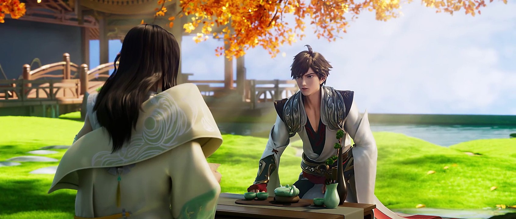 Honor of Kings_Li Bai Broken Moon Episode 02