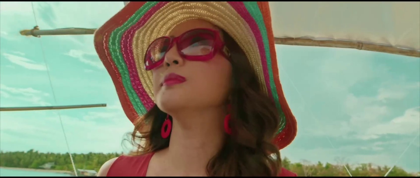 Dish: Süße Rache - Trailer (Deutsch) HD