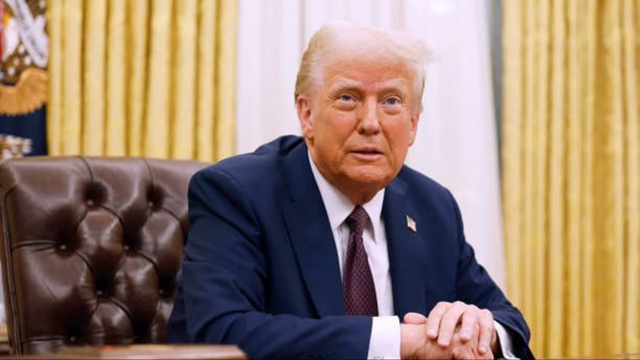 Trump Insinúa Que Ucrania No Debería Haberse Resistido A La Invasión Rusa