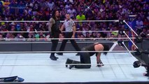 Roman Reigns vs. The Undertaker - No Holds Barred Match_ WrestleMan