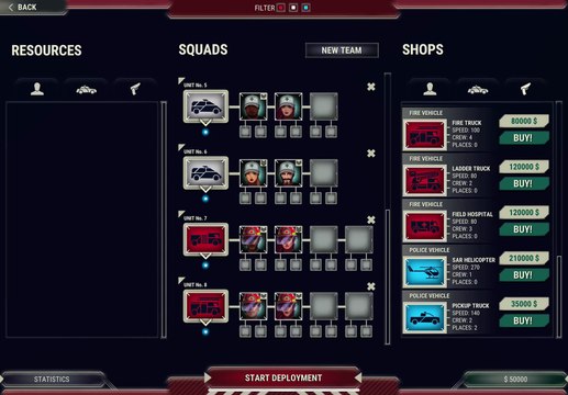 911 Operator Game - (Unique Stories - Kapolei, Hawaii, United States)