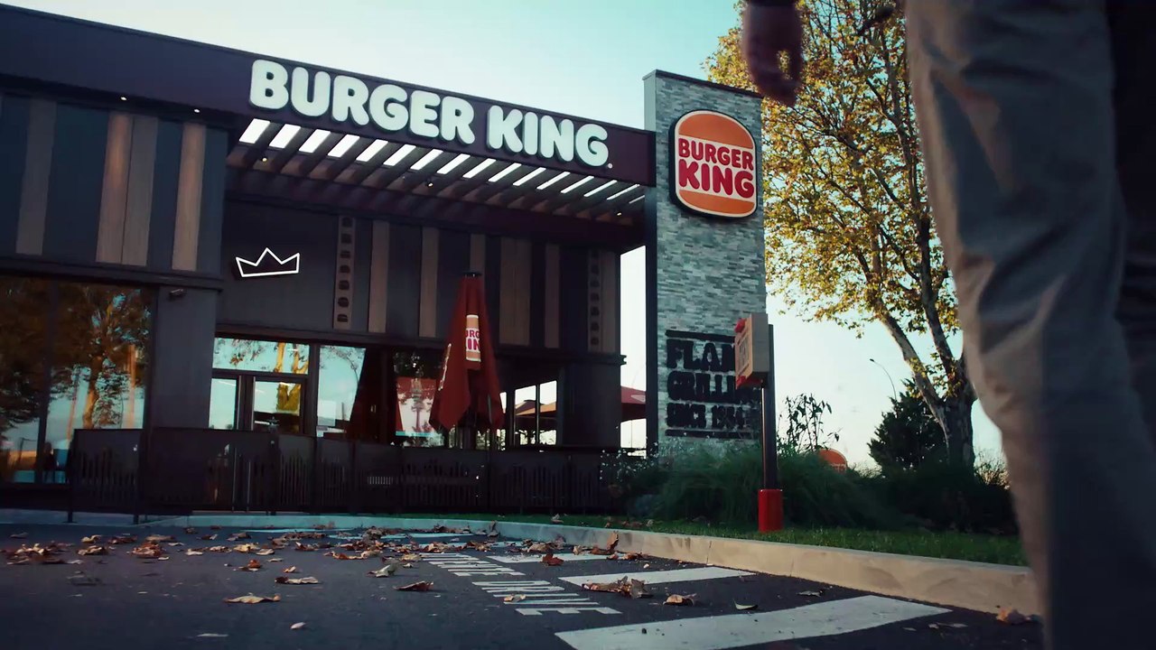 Buzzman - BK x KFC - Collab of the Century