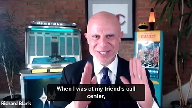 Training Telemarketers_ The Art of Speech and Soft Skills.Seeker Solution podcast What It Takes guest trainer Richard Blank Costa Ricas Call Center